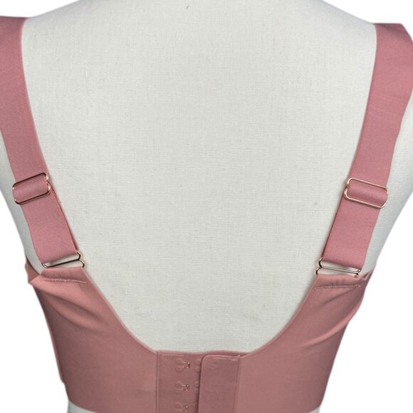 Le Mystère Smooth Shapen 360 Smoother Bra Women's Size 34DDD/F - Picture 5 of 16